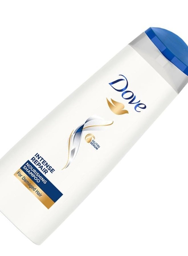 Dove Intense Repair Shampoo, 180 ml - Image 4